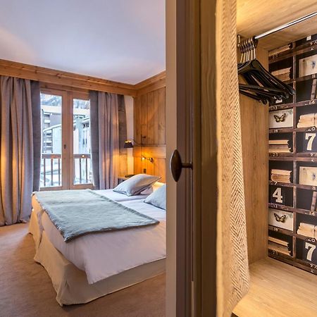 Hotel Kandahar Val-d'Isere Ngoại thất bức ảnh