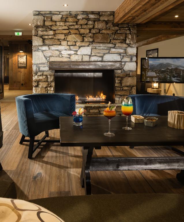 Hotel Kandahar Val-d'Isere Ngoại thất bức ảnh