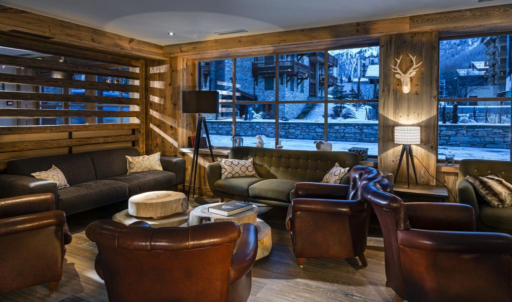 Hotel Kandahar Val-d'Isere Ngoại thất bức ảnh