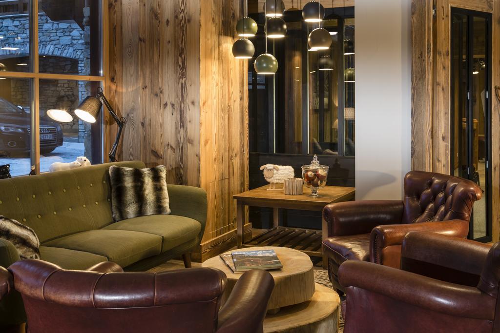 Hotel Kandahar Val-d'Isere Ngoại thất bức ảnh