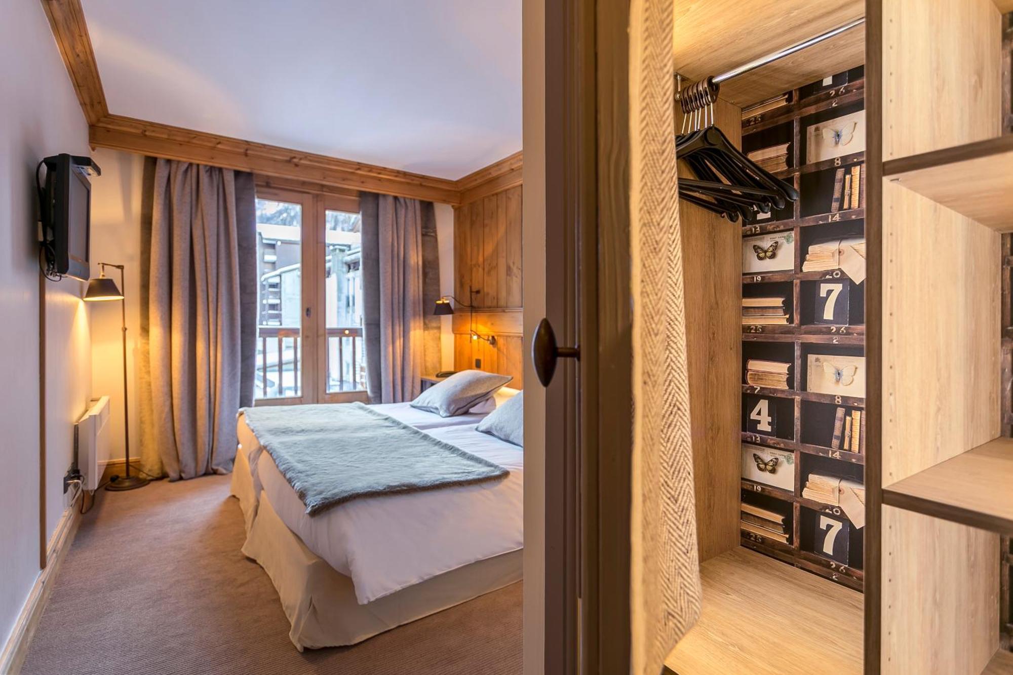 Hotel Kandahar Val-d'Isere Ngoại thất bức ảnh