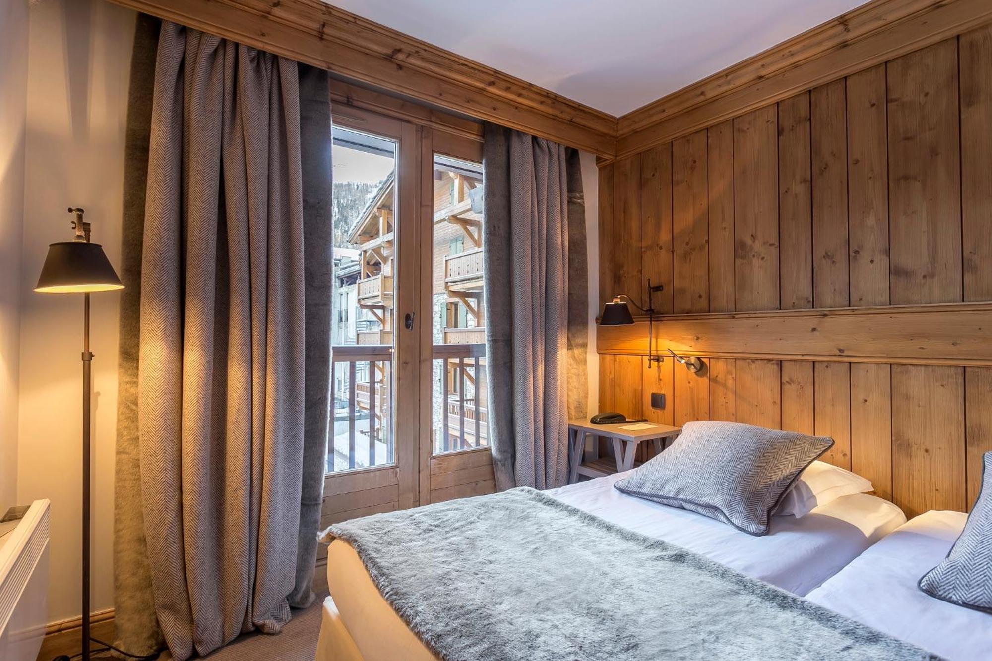 Hotel Kandahar Val-d'Isere Ngoại thất bức ảnh