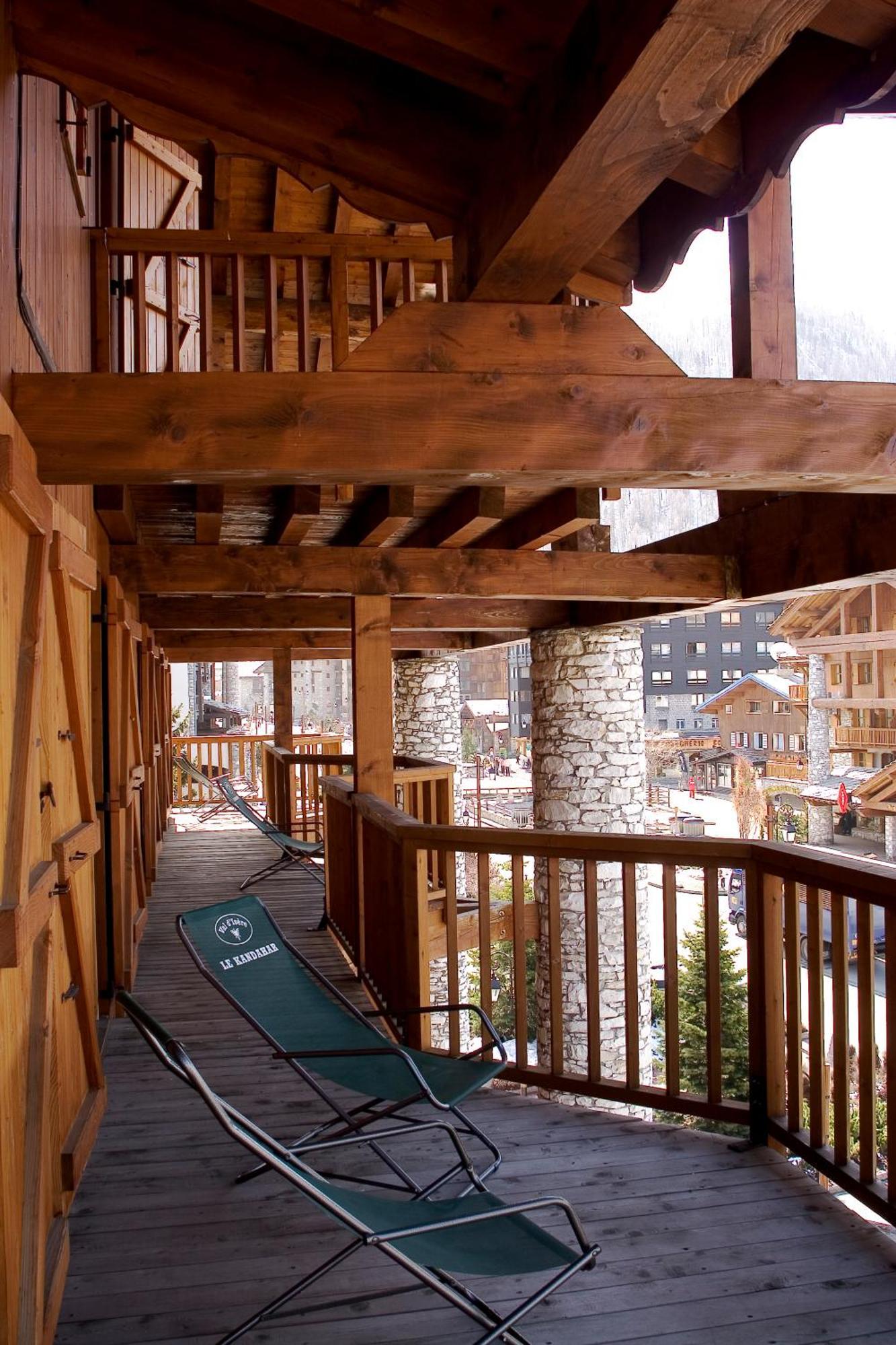 Hotel Kandahar Val-d'Isere Ngoại thất bức ảnh