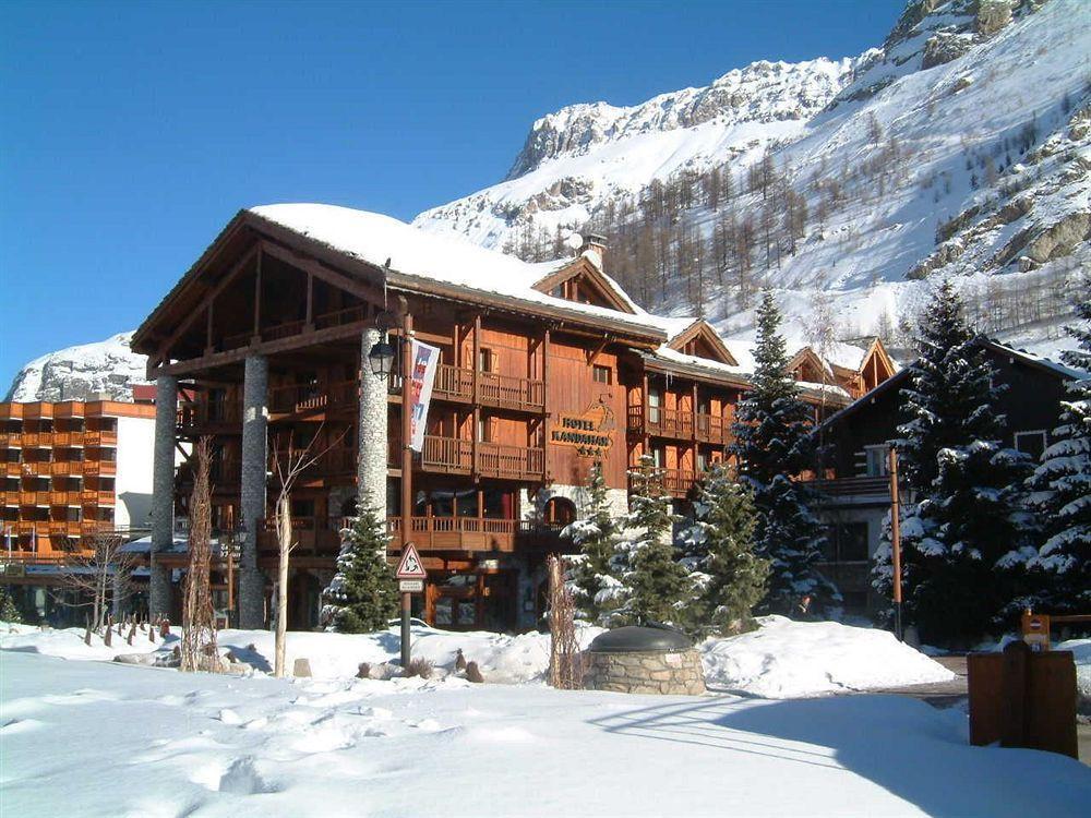 Hotel Kandahar Val-d'Isere Ngoại thất bức ảnh