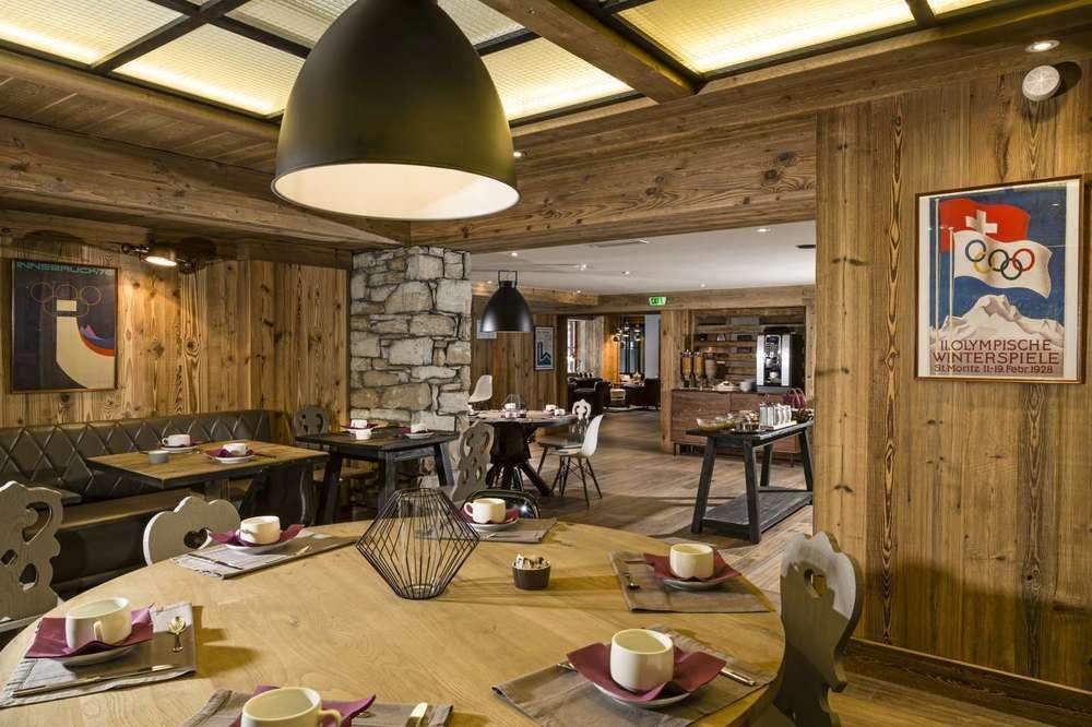 Hotel Kandahar Val-d'Isere Ngoại thất bức ảnh