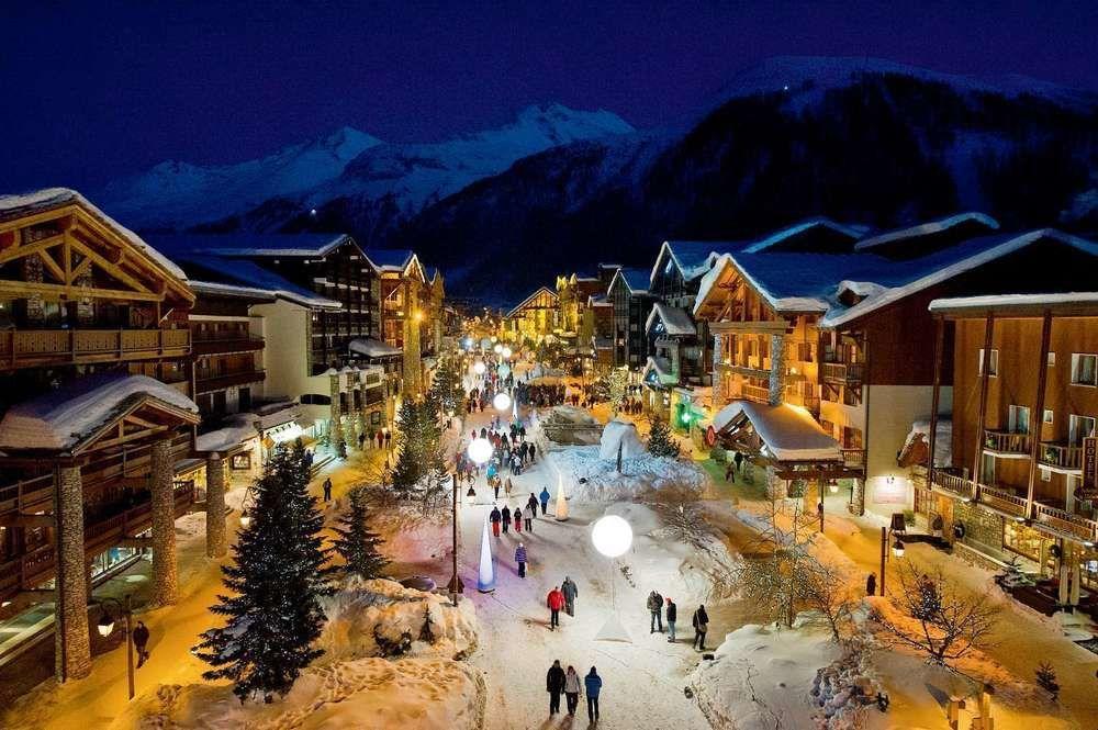 Hotel Kandahar Val-d'Isere Ngoại thất bức ảnh