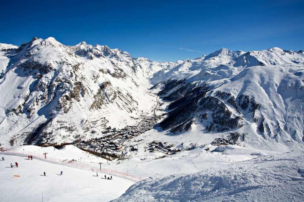 Hotel Kandahar Val-d'Isere Ngoại thất bức ảnh