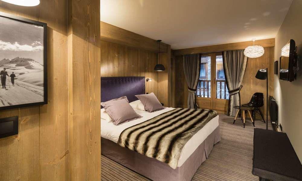 Hotel Kandahar Val-d'Isere Ngoại thất bức ảnh