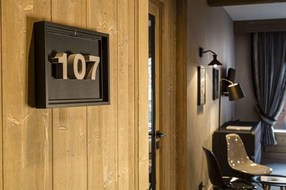 Hotel Kandahar Val-d'Isere Ngoại thất bức ảnh