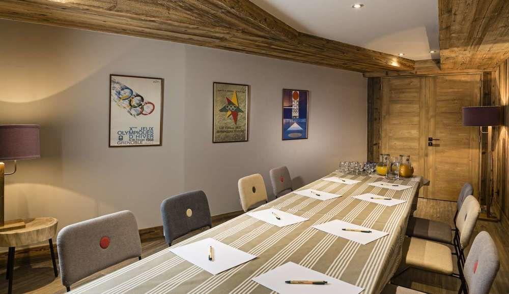 Hotel Kandahar Val-d'Isere Ngoại thất bức ảnh