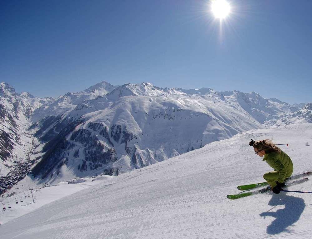 Hotel Kandahar Val-d'Isere Ngoại thất bức ảnh