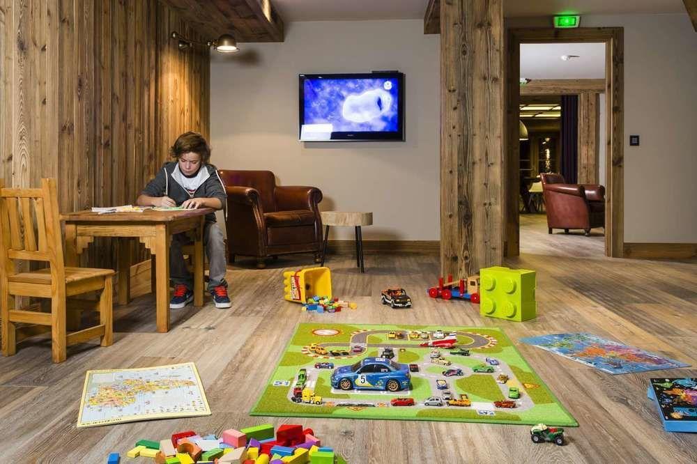 Hotel Kandahar Val-d'Isere Ngoại thất bức ảnh