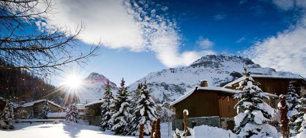Hotel Kandahar Val-d'Isere Ngoại thất bức ảnh