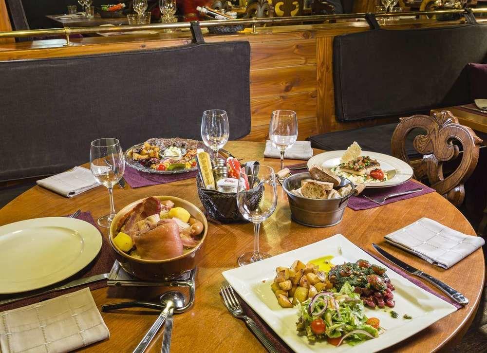 Hotel Kandahar Val-d'Isere Ngoại thất bức ảnh