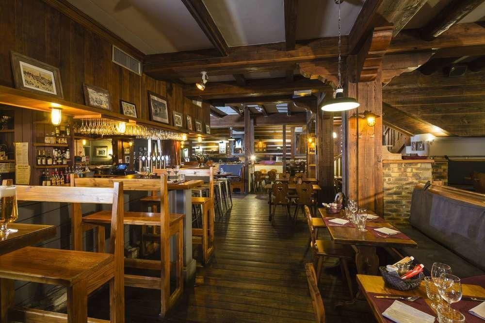 Hotel Kandahar Val-d'Isere Ngoại thất bức ảnh