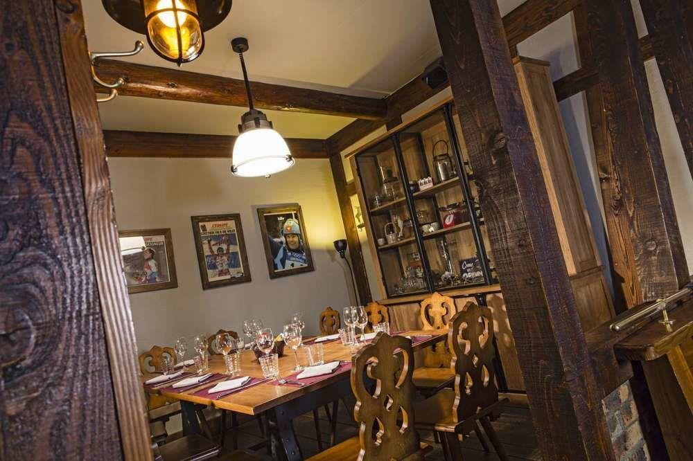 Hotel Kandahar Val-d'Isere Ngoại thất bức ảnh