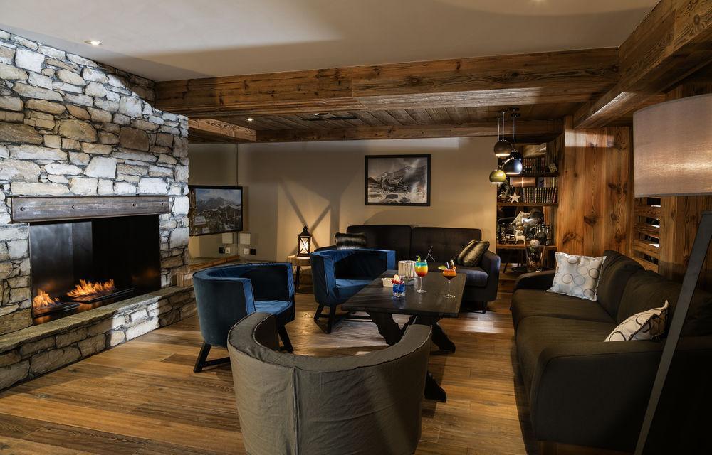 Hotel Kandahar Val-d'Isere Ngoại thất bức ảnh