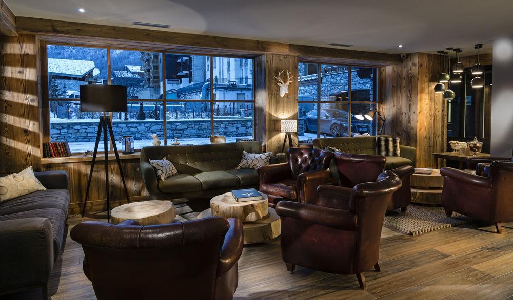 Hotel Kandahar Val-d'Isere Ngoại thất bức ảnh