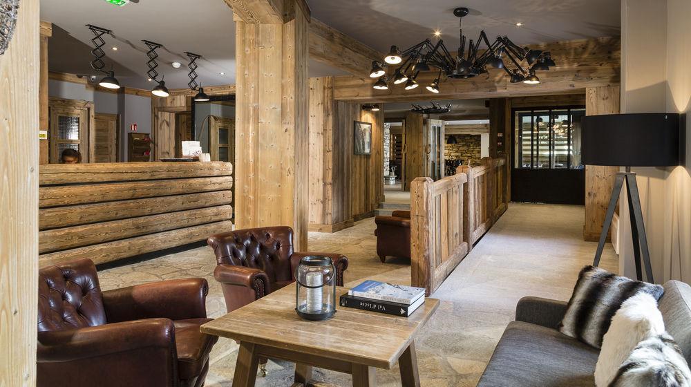 Hotel Kandahar Val-d'Isere Ngoại thất bức ảnh