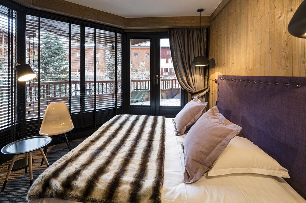 Hotel Kandahar Val-d'Isere Ngoại thất bức ảnh