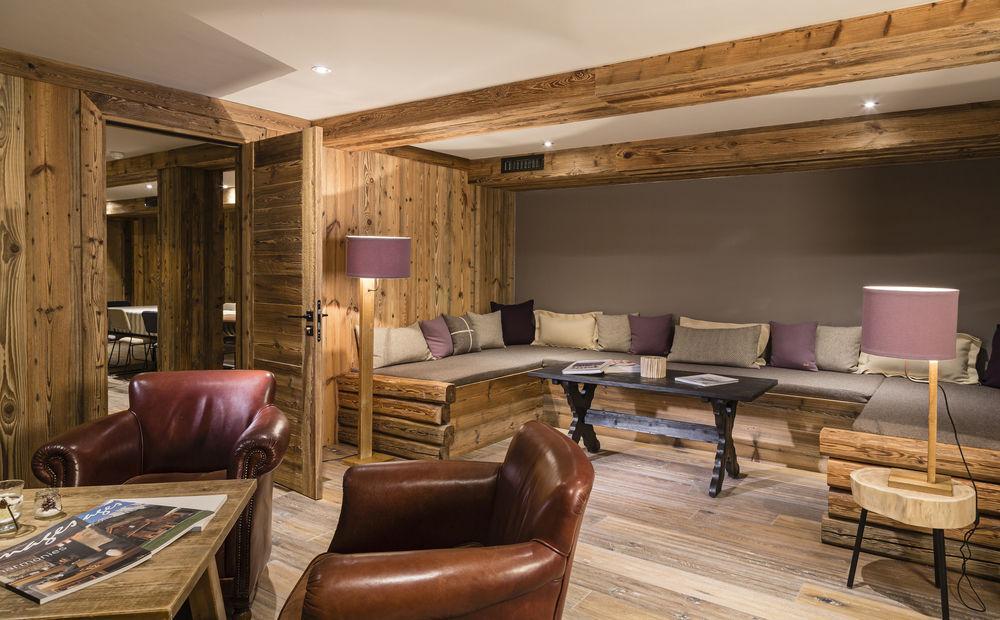 Hotel Kandahar Val-d'Isere Ngoại thất bức ảnh