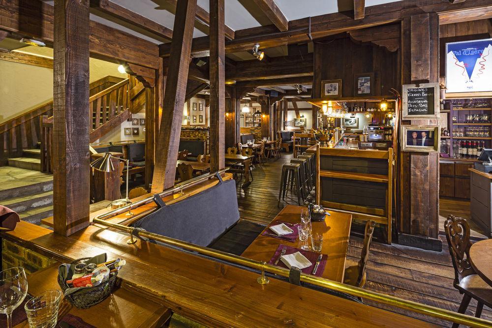 Hotel Kandahar Val-d'Isere Ngoại thất bức ảnh