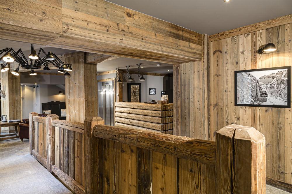 Hotel Kandahar Val-d'Isere Ngoại thất bức ảnh
