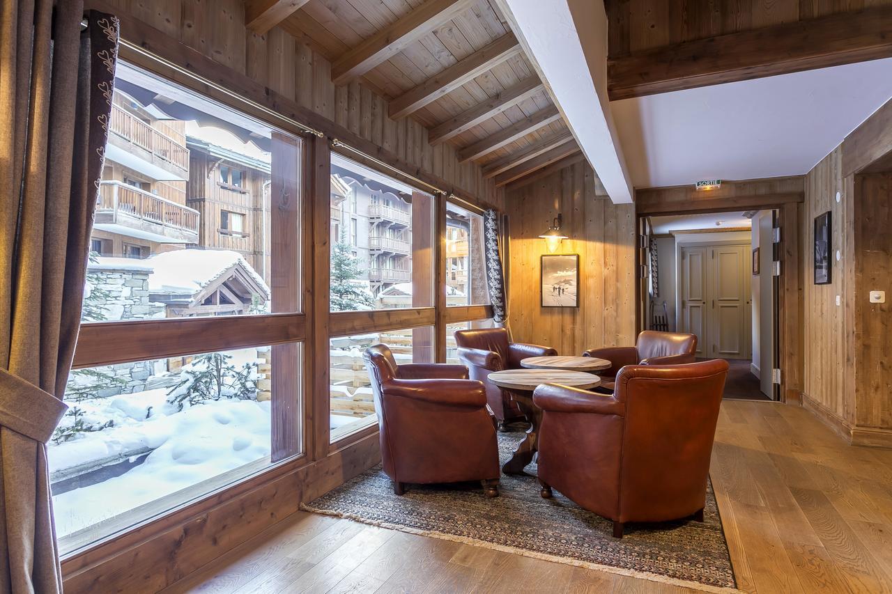 Hotel Kandahar Val-d'Isere Ngoại thất bức ảnh