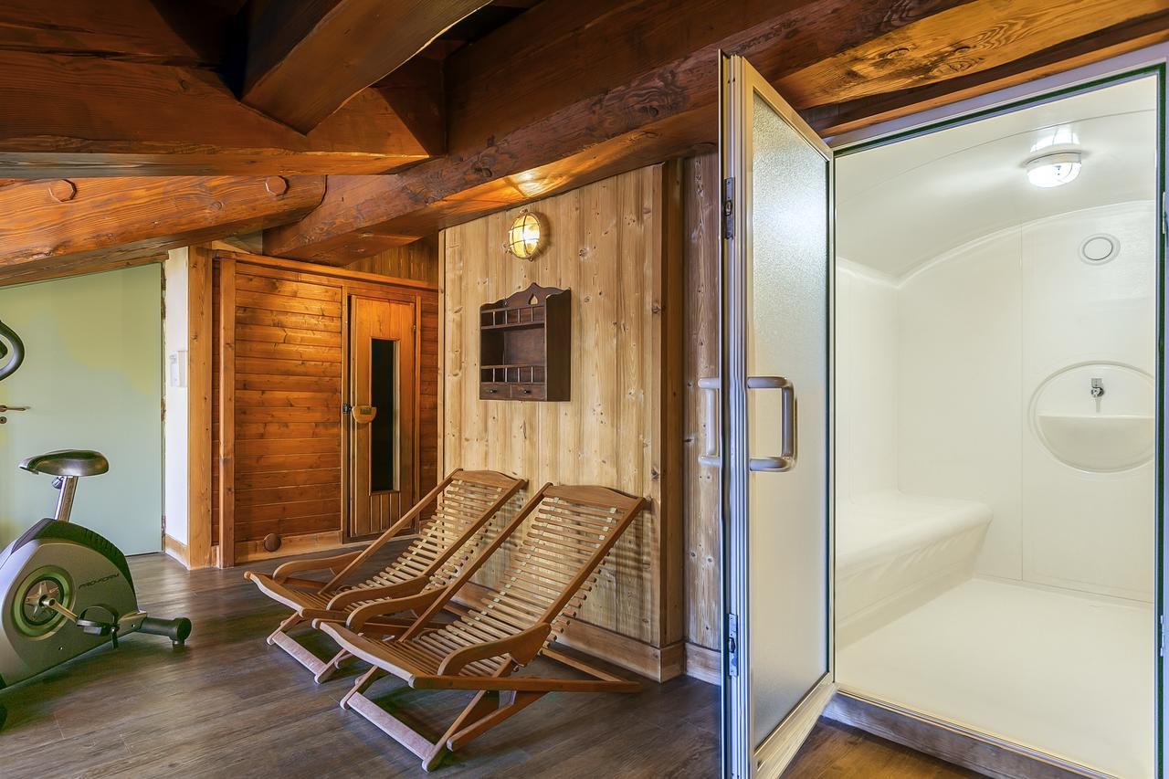 Hotel Kandahar Val-d'Isere Ngoại thất bức ảnh