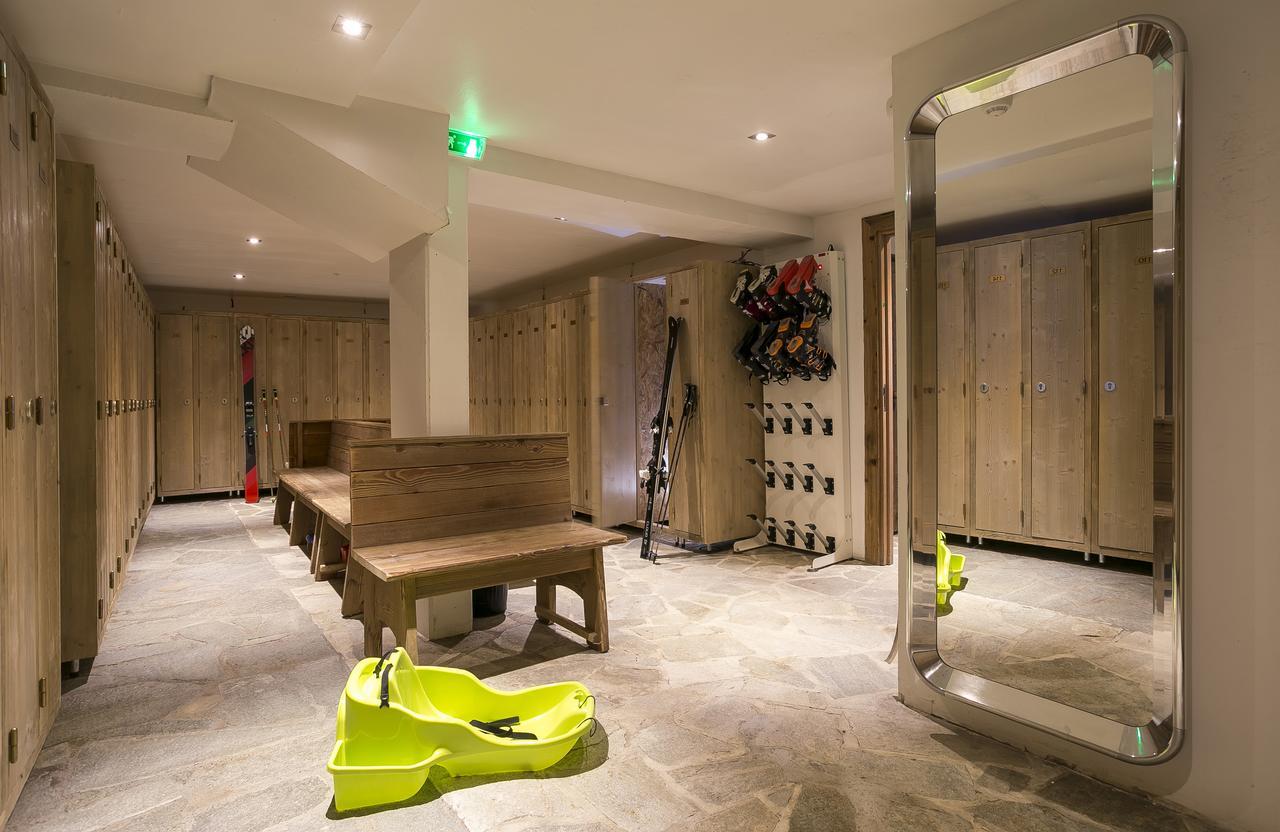 Hotel Kandahar Val-d'Isere Ngoại thất bức ảnh
