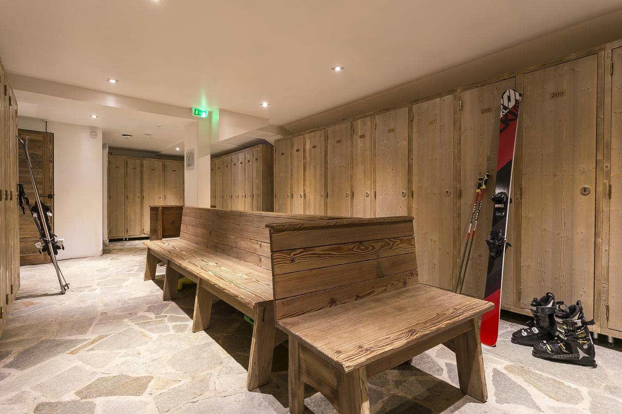 Hotel Kandahar Val-d'Isere Ngoại thất bức ảnh