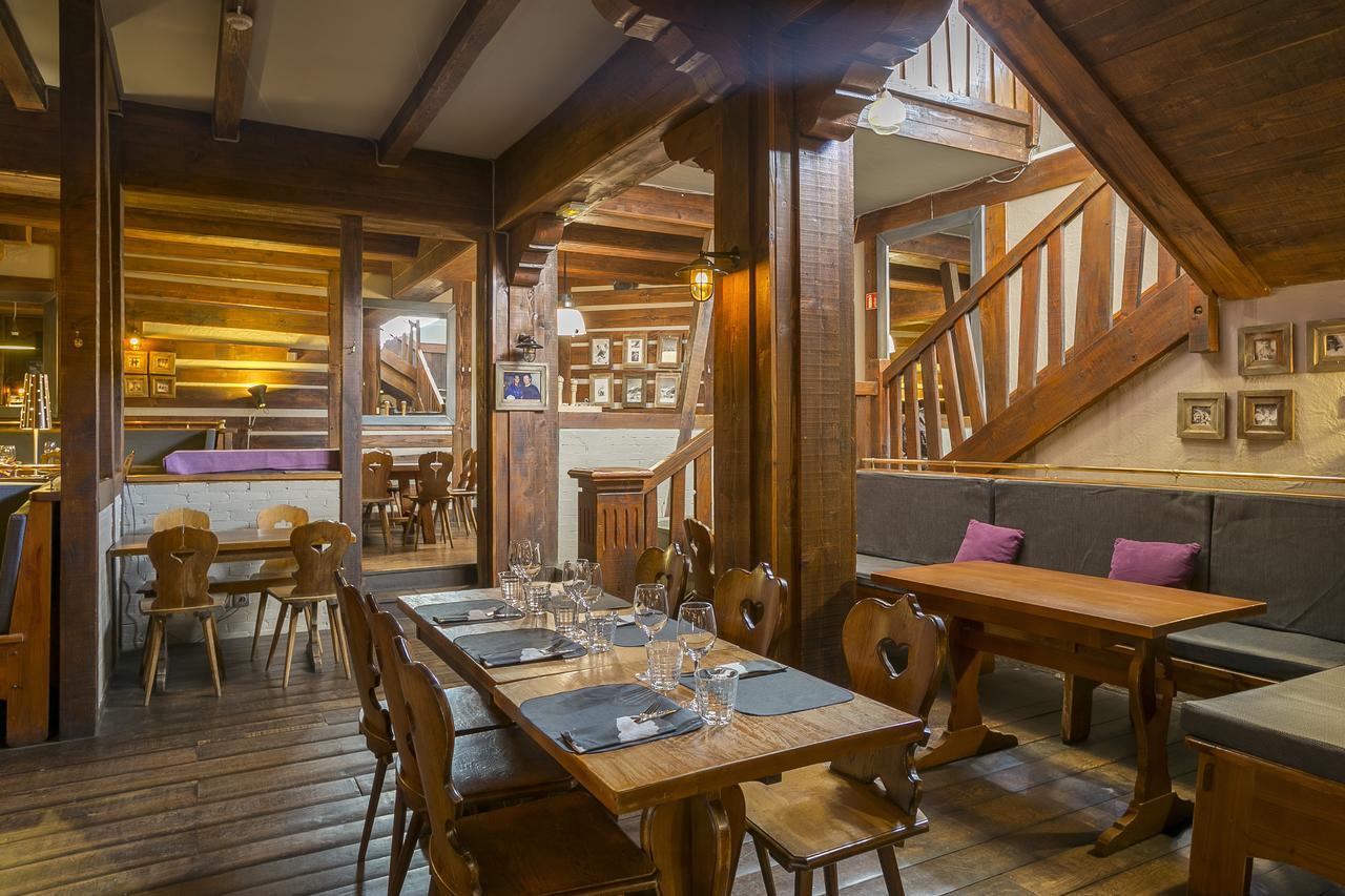 Hotel Kandahar Val-d'Isere Ngoại thất bức ảnh