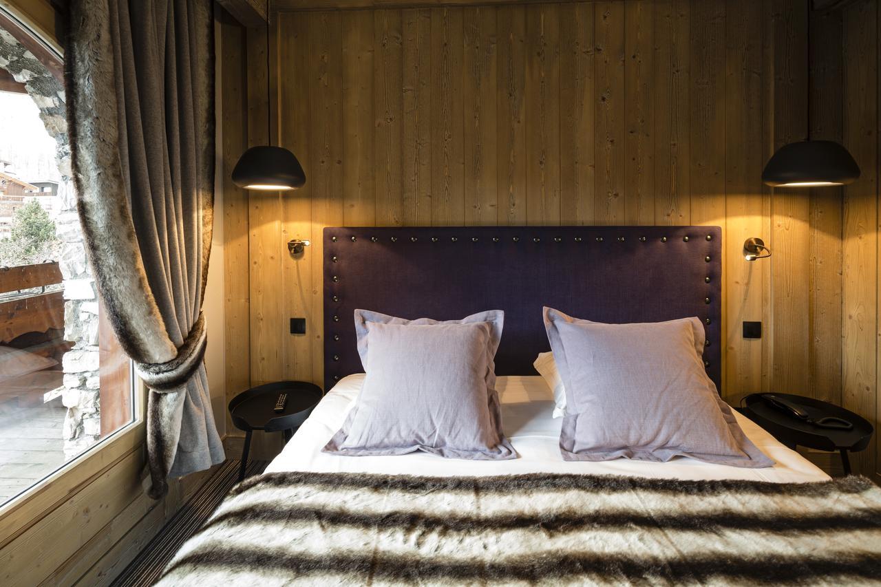 Hotel Kandahar Val-d'Isere Ngoại thất bức ảnh