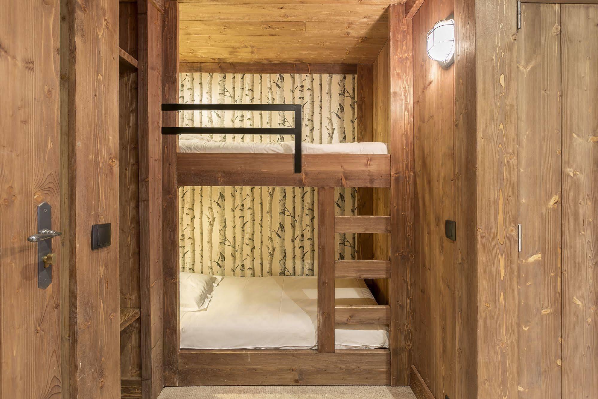 Hotel Kandahar Val-d'Isere Ngoại thất bức ảnh