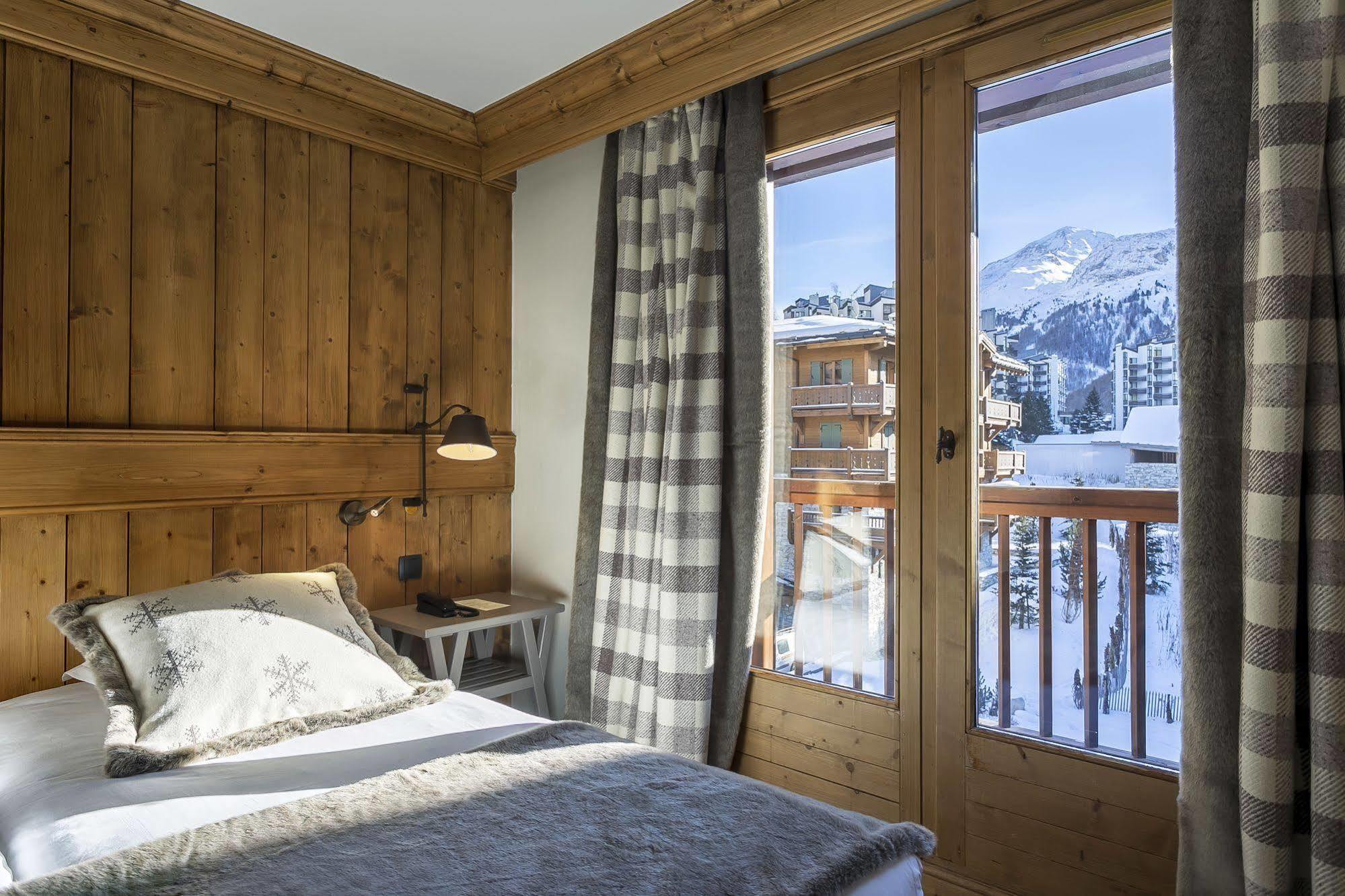 Hotel Kandahar Val-d'Isere Ngoại thất bức ảnh
