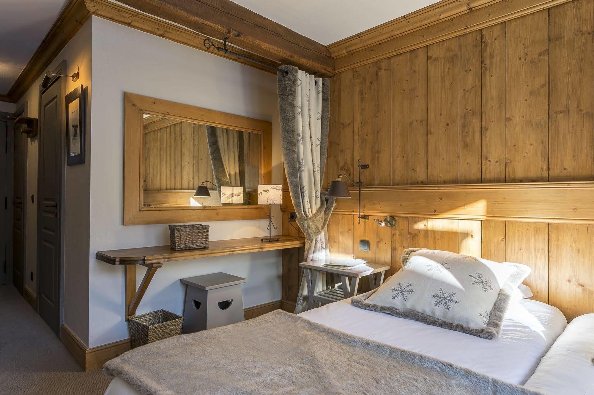 Hotel Kandahar Val-d'Isere Ngoại thất bức ảnh