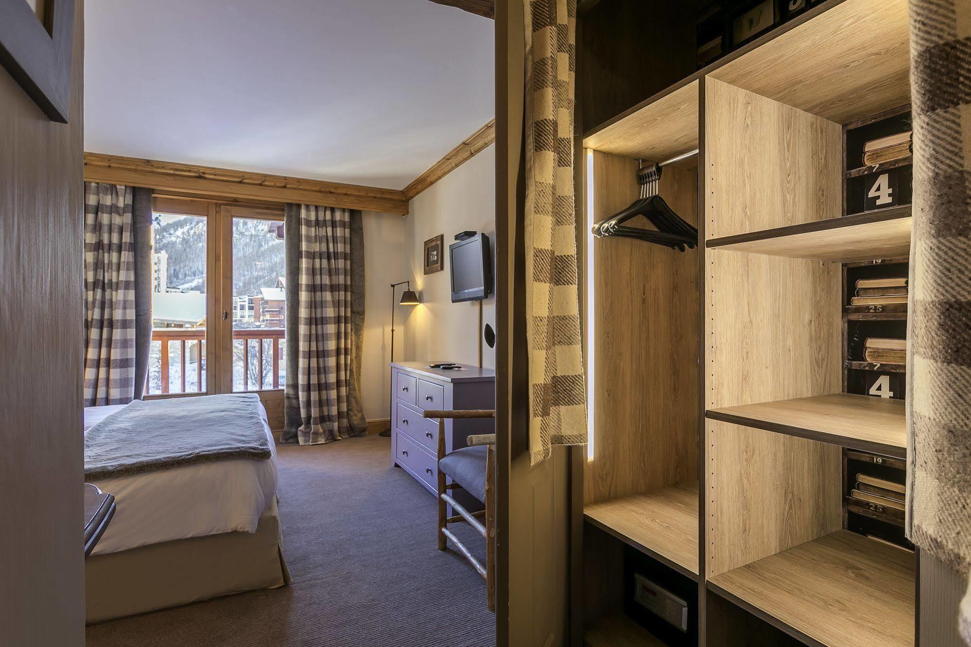Hotel Kandahar Val-d'Isere Ngoại thất bức ảnh
