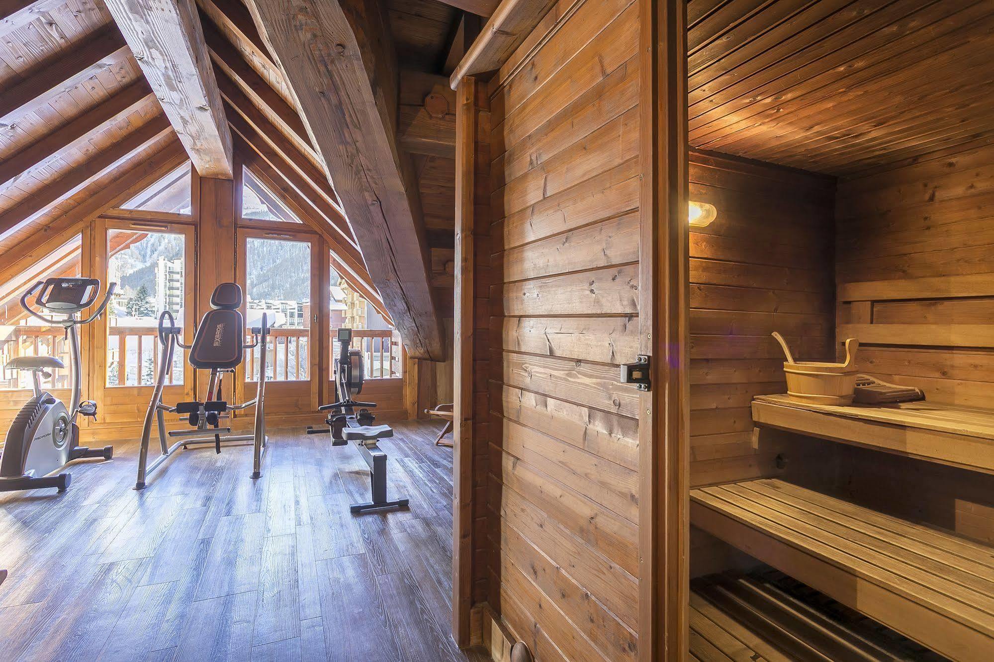 Hotel Kandahar Val-d'Isere Ngoại thất bức ảnh